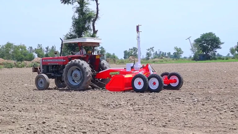 CM Punjab Free Tractors and Laser Levelers for Farmers